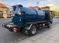 Top 5 công ty cung cấp vận chuyển bùn vi sinh quận 1 danh tiếng