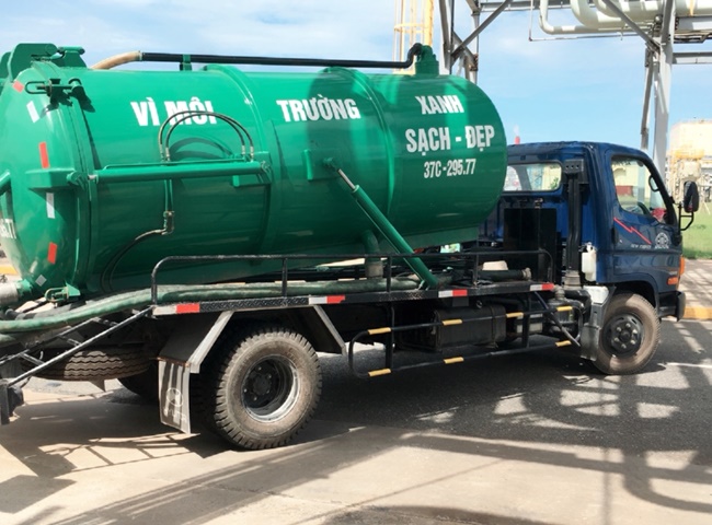 C&ocirc;ng ty dịch vụ cung cấp vận chuyển b&ugrave;n vi sinh S&oacute;c Trăng