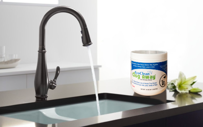 Bột hủy dầu mỡ