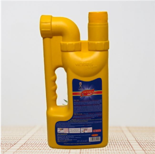 Bột hủy dầu mỡ