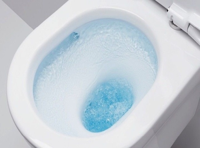 Xử lý bồn cầu bị nghẹt