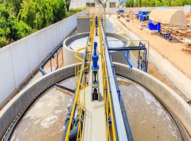 Công ty vận chuyển bùn vi sinh Trà Vinh