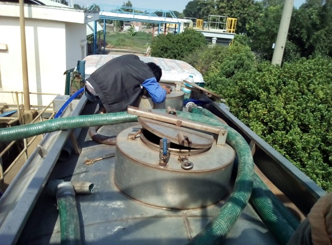 Công ty cung cấp vận chuyển bùn vi sinh Hồ Chí Minh giá siêu rẻ