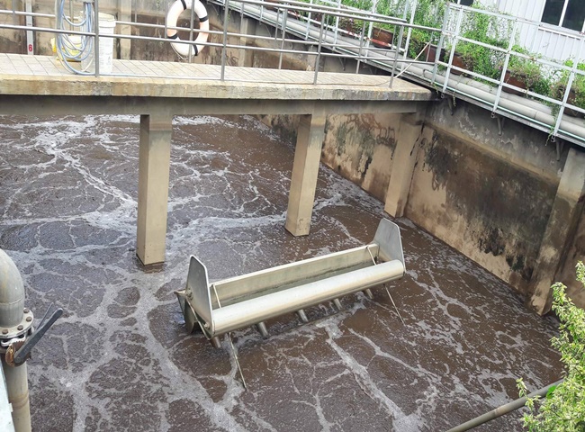 Thợ cung cấp vận chuyển bùn vi sinh Hồ Chí Minh quy trình hiện đại, hiệu quả