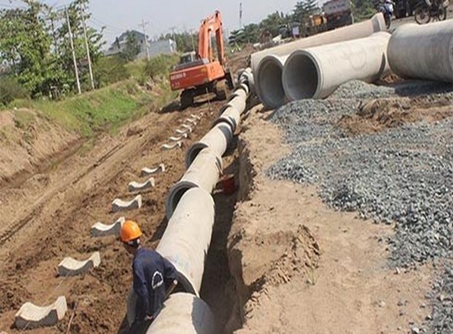 Đào đường cống quận Thủ Đức chất lượng cao