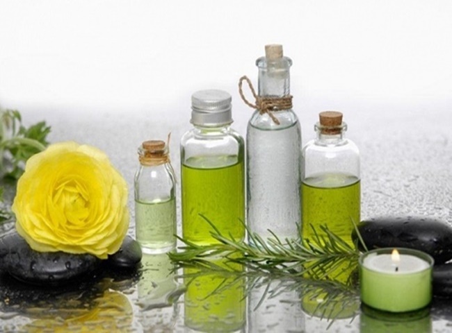 Tinh dầu thơm nhà vệ sinh Bạc Hà