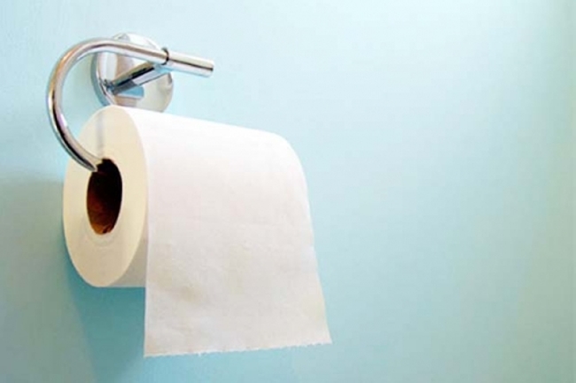 Dùng giấy vệ sinh quá nhiều