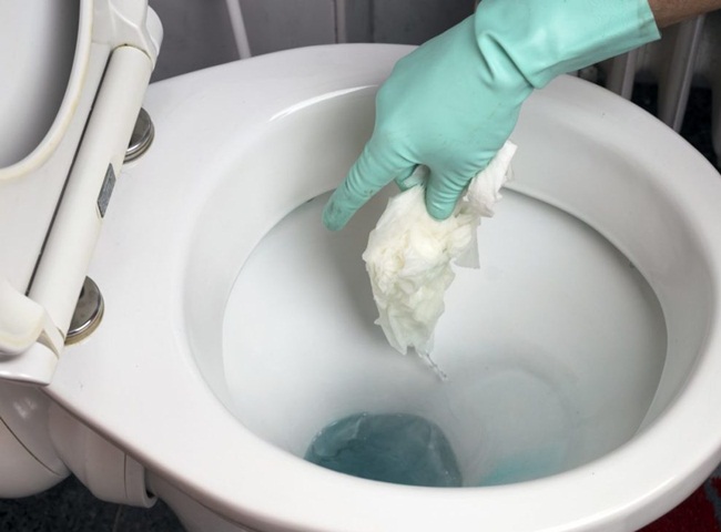 Dịch vụ thông bồn cầu quận 10 Toàn Phát dấu hiệu nhận biết