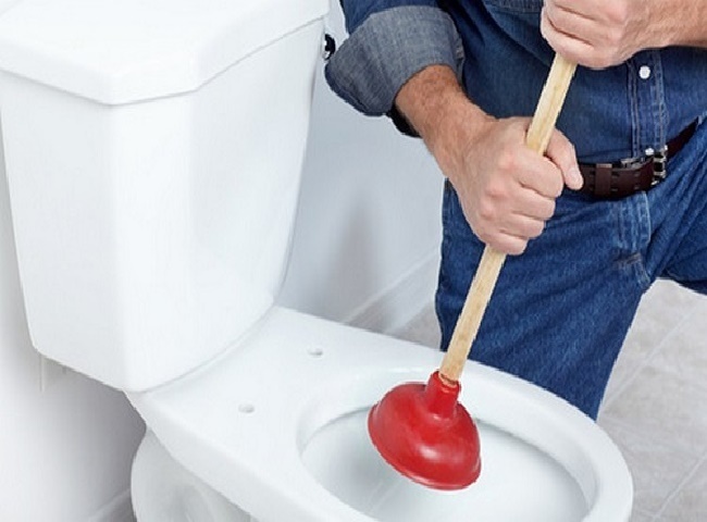 Dịch vụ thông bồn cầu huyện Củ Chi nhanh chóng