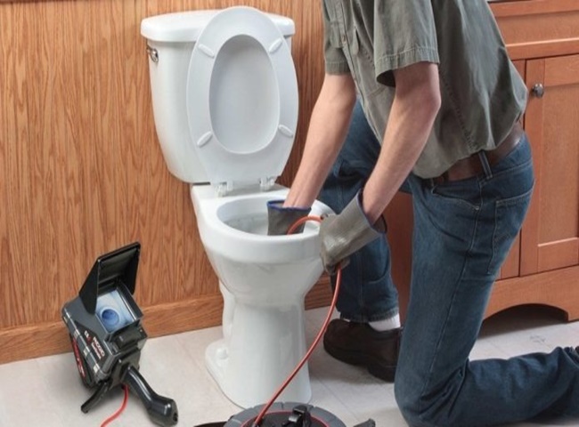 thông bồn cầu nghẹt quận Thủ Đức