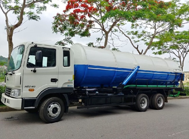 Thợ thông cống nghẹt TPHCM không gây mùi