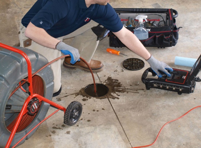 Đơn vị thông cống nghẹt quận Gò Vấp Thịnh Phát công nghệ cao