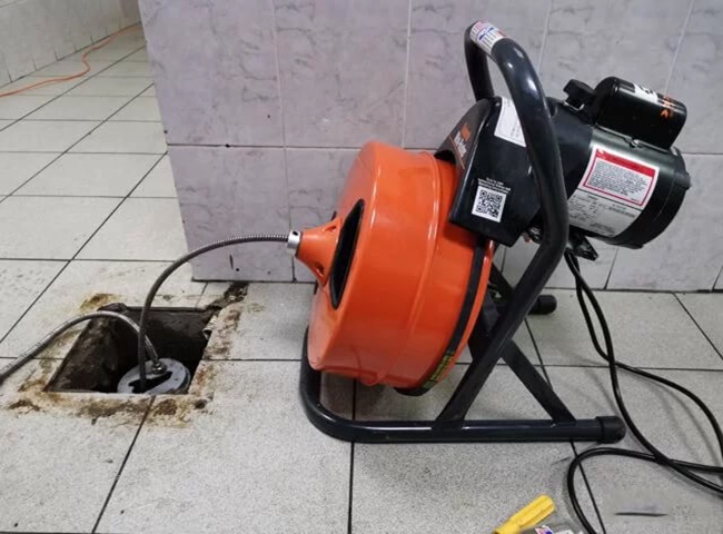 Thông cống nghẹt quận Thủ Đức Danh Phát quá trình thi công nhanh chóng