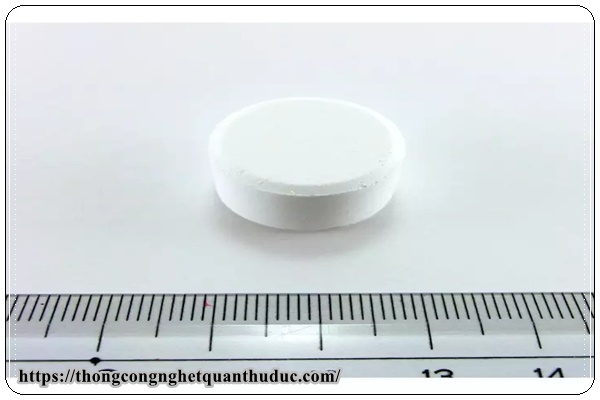 Viên thông tắc bồn rửa bát