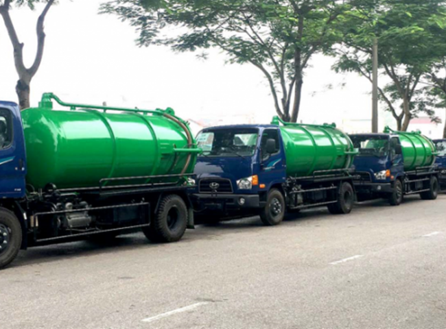 Cung cấp vận chuyển bùn vi sinh quận 6 Lộc Phát chất lượng cao