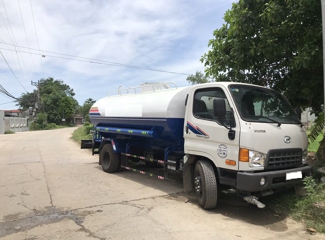 Cung cấp vận chuyển bùn vi sinh quận 11 Tiến Minh giá rẻ