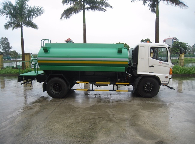 Top 5 công ty cung cấn vận chuyển bùn vi sinh quận Gò Vấp giá rẻ